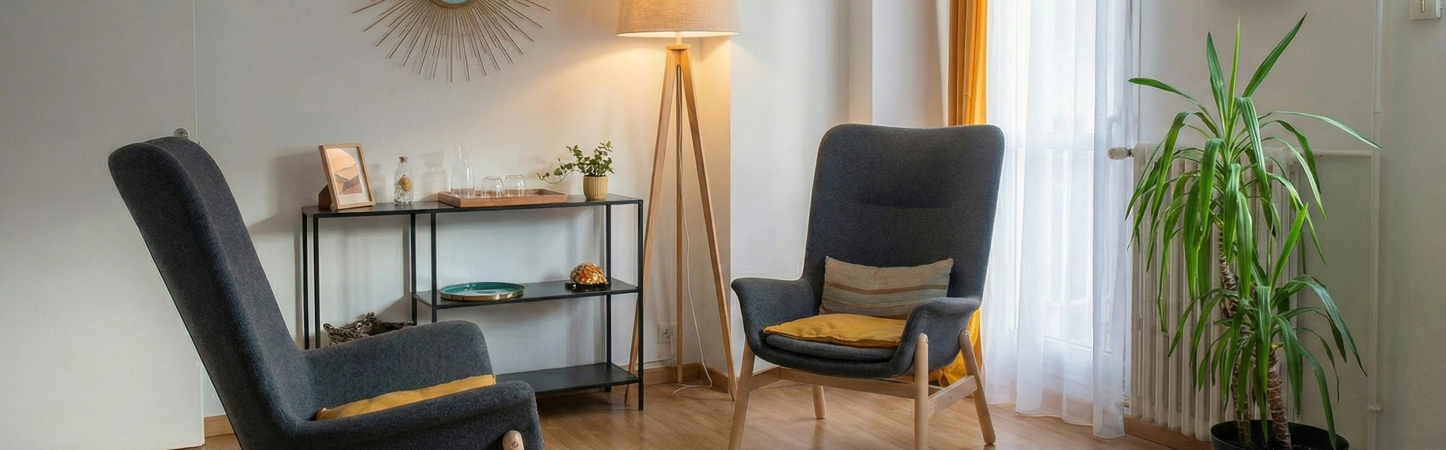 Cabinet du psychologue Quentin Denoual à Grenoble